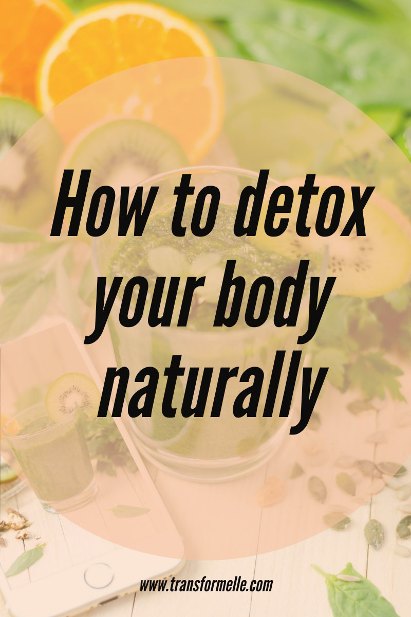 detox naturally