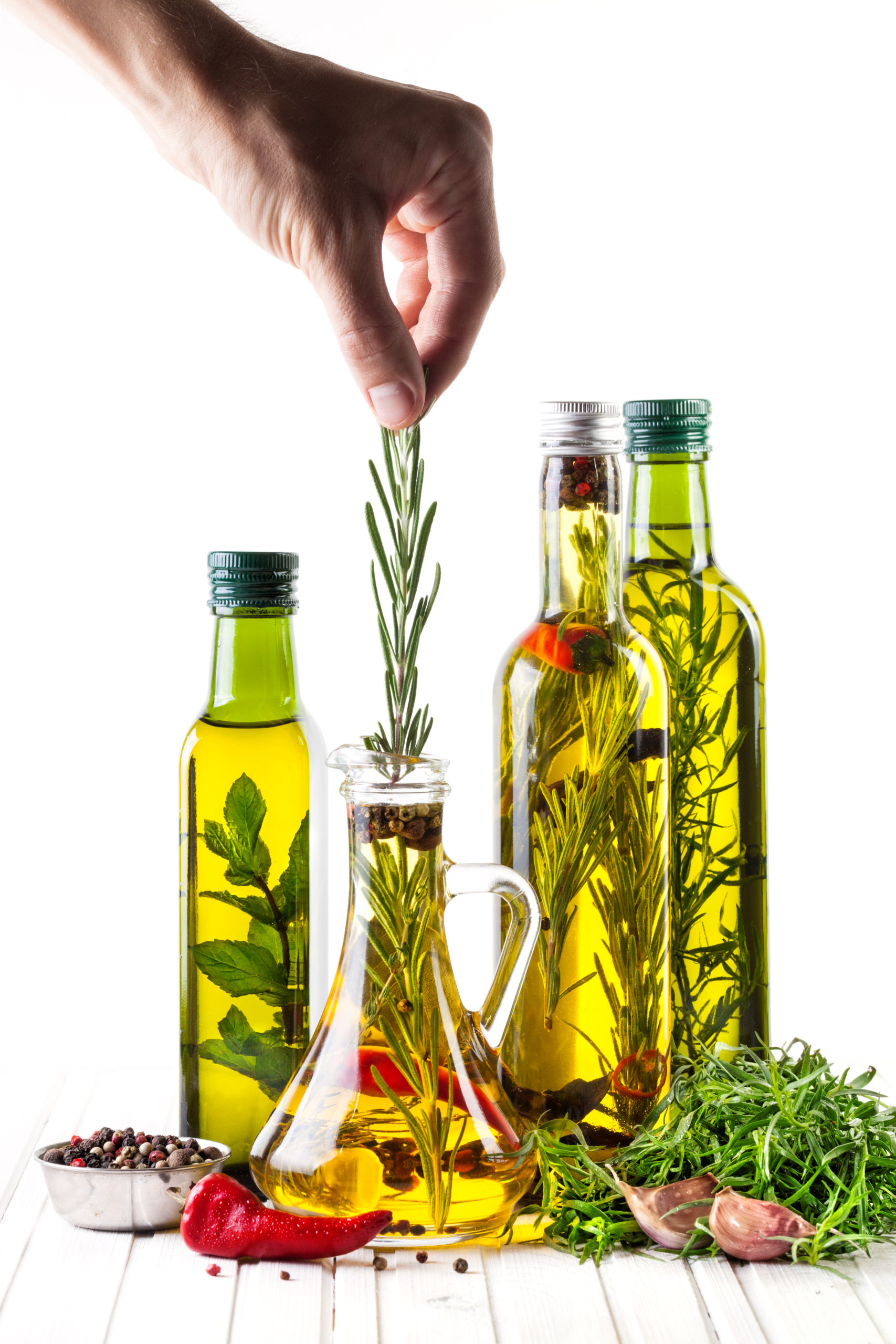herb oil