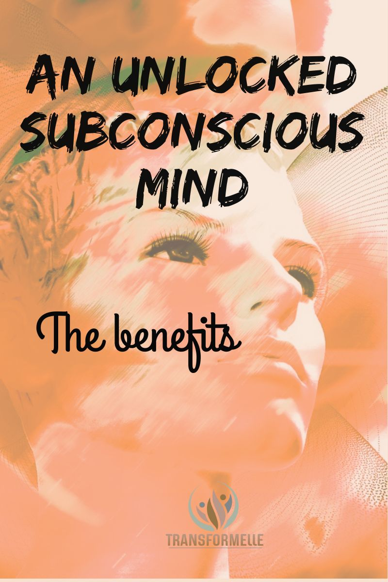 unlock the subconscious mind