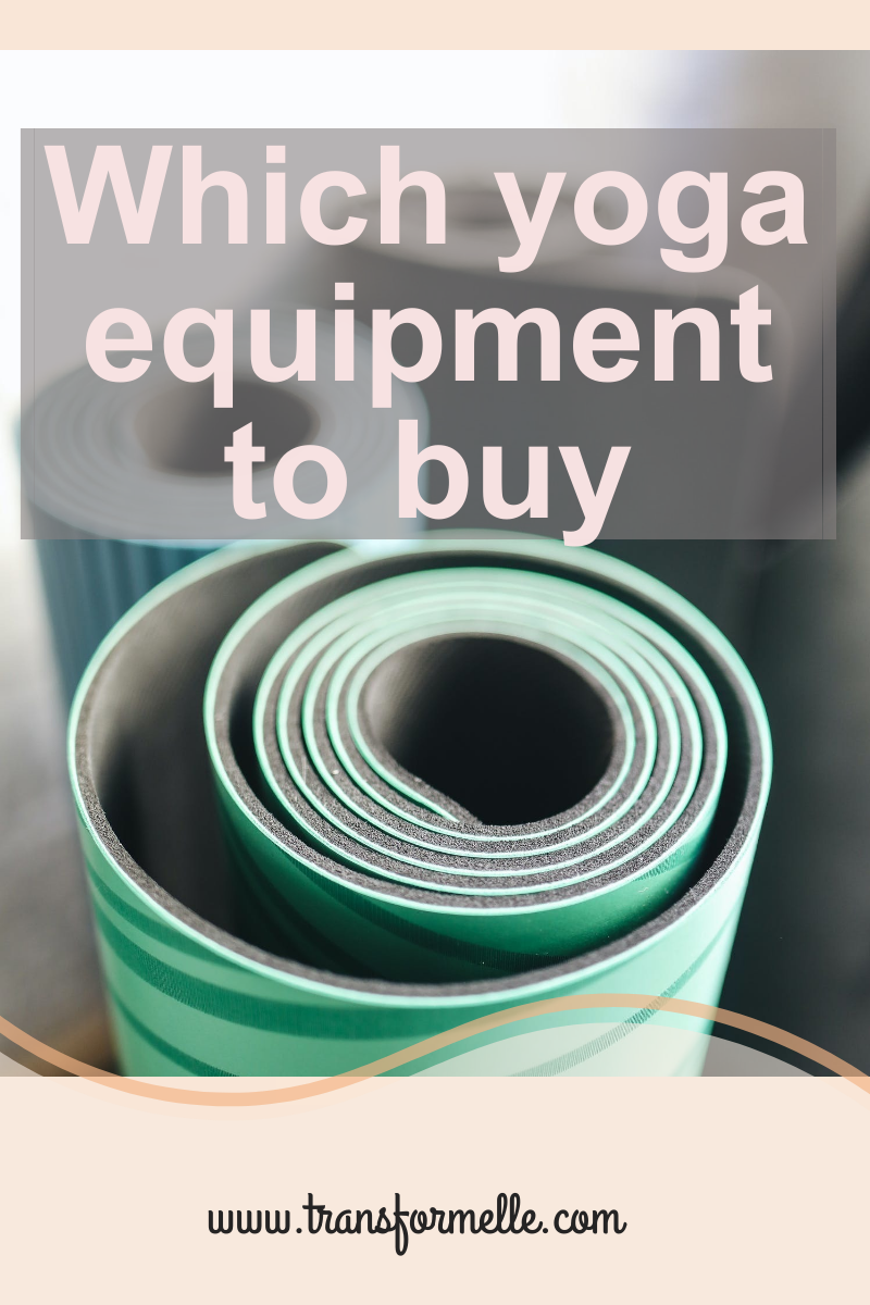 yoga equipment