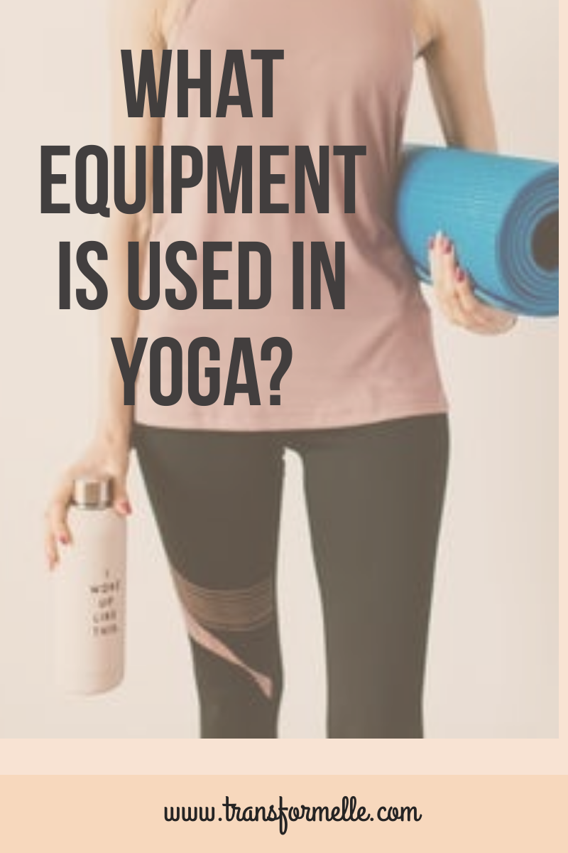 yoga equipment