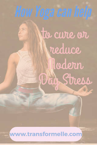 yoga to cure stress