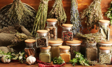 How to dry and store your home-grown herbs