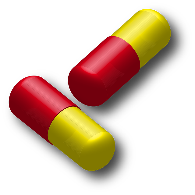 supplement capsule