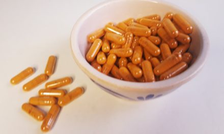 How to make your own turmeric supplement capsules using a capsule maker