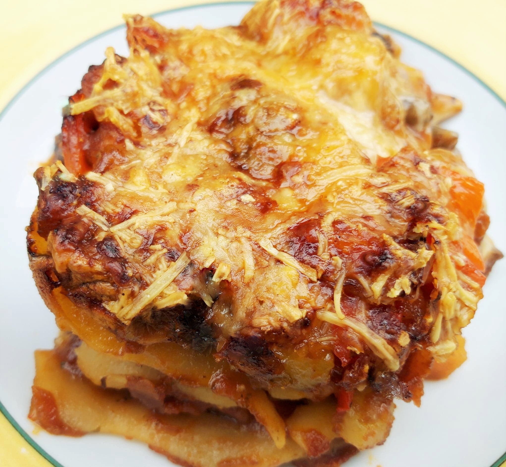 Vegan Lasagna recipe
