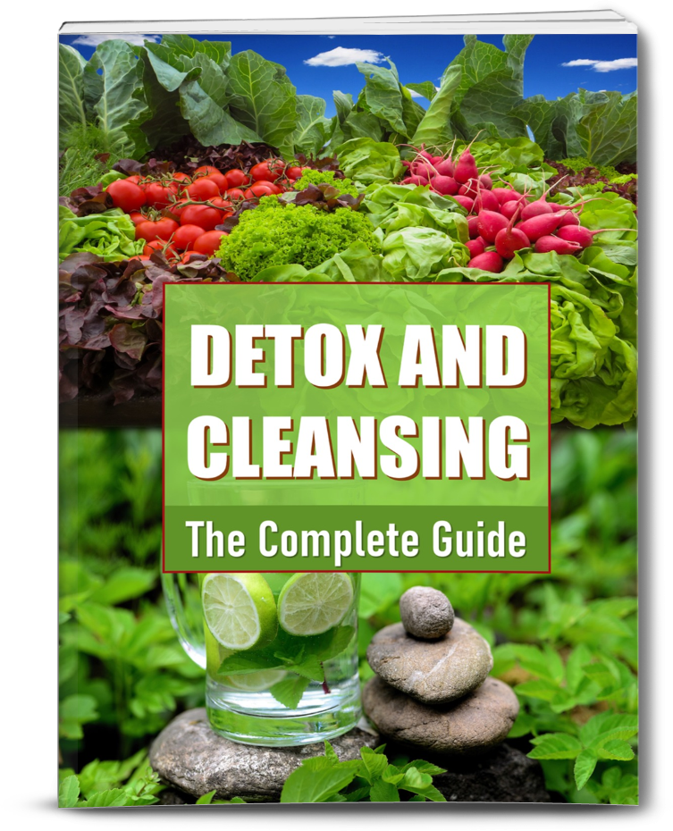 Detox and cleansing the complete guide