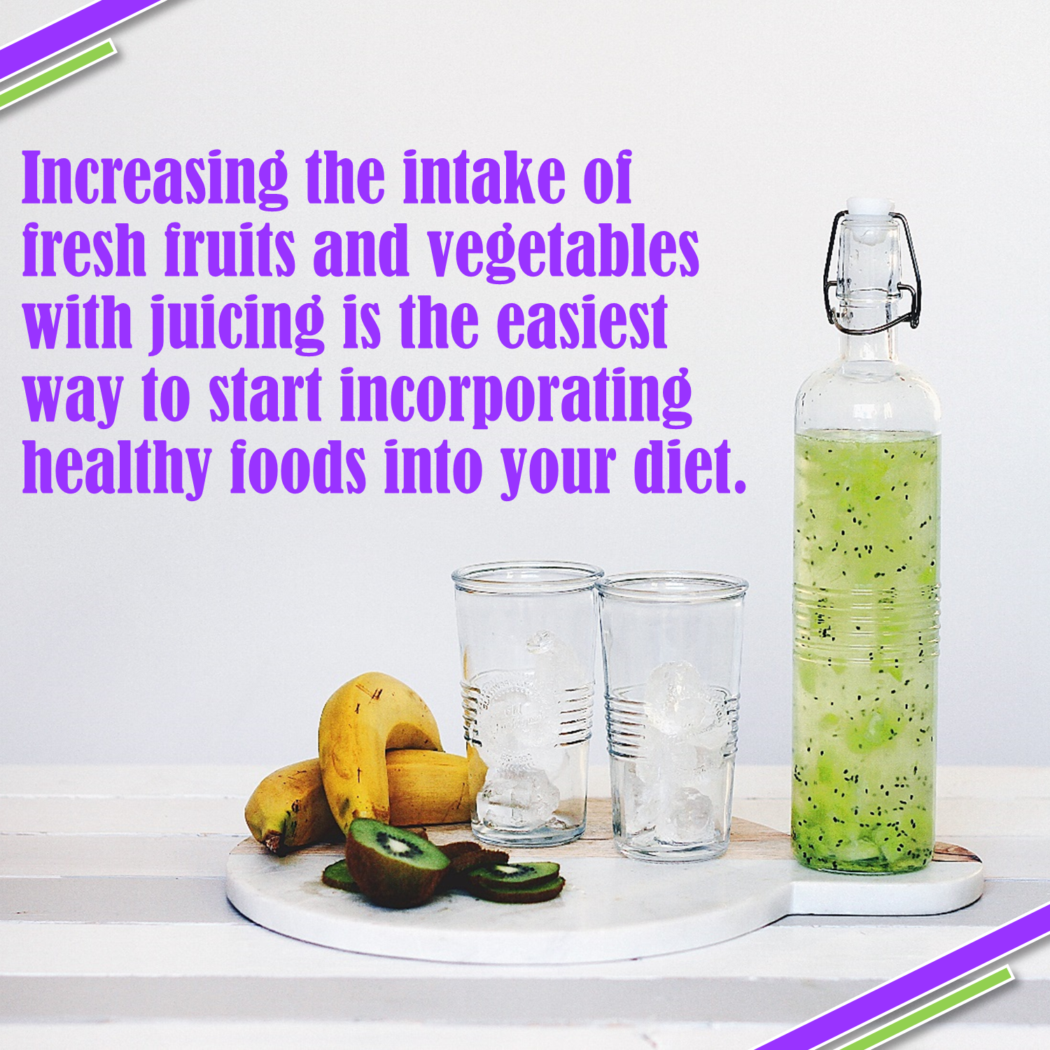 how to start with juice cleansing