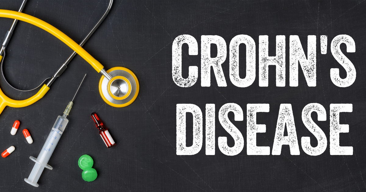 Crohn's disease picture