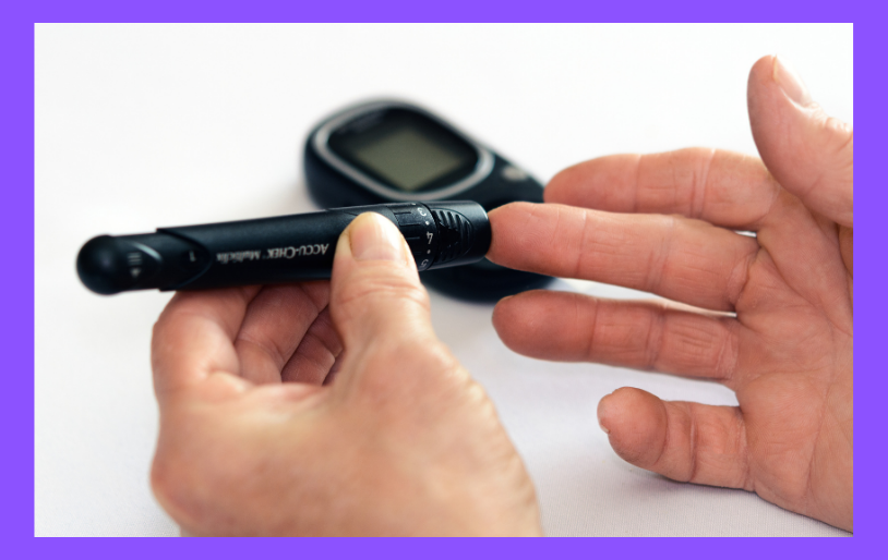 Manage diabetes during Covid19
