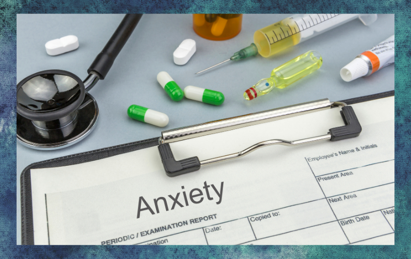 anxiety diabetes and covid19