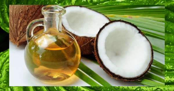 coconut oil and ketogenic diet