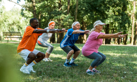 Are Tabata And High Intensity Interval Training (HIIT) Appropriate Workouts For seniors?