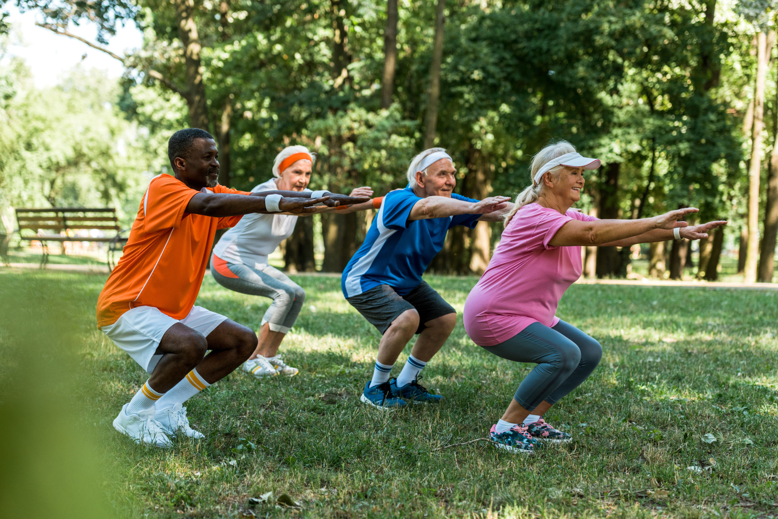  Tabata workout for seniors for Burn Fat fast
