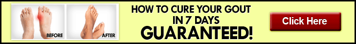 get rid of gout pain