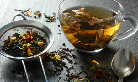 What are the best herbal teas for digestion?