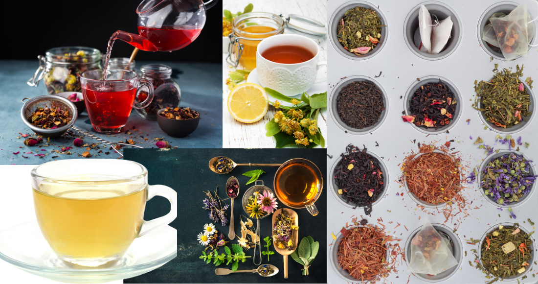 herbal teas for poor digestion