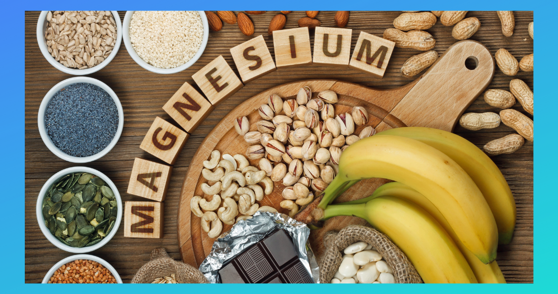 Supplements magnesium