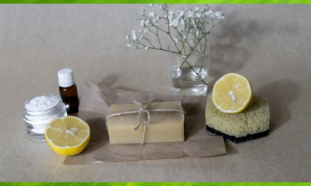 How to make your own organic cleaning products?