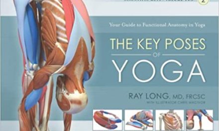 The key poses of yoga: Scientific Keys Book Review