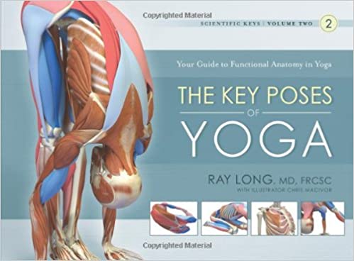 Book the key poses of yoga review