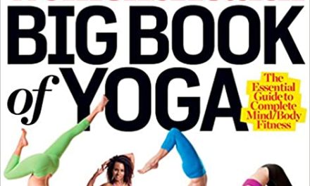 Review – The Women’s Health Big Book of Yoga: The Essential Guide to Complete Body & Mind Fitness