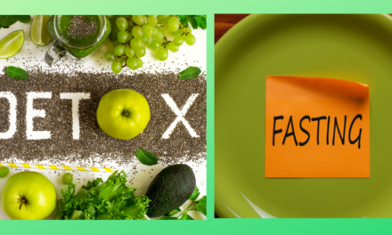 Detox Versus Fasting; Can you detoxify without fasting?