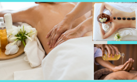 The best types of massage to relax, rejuvenate and revive