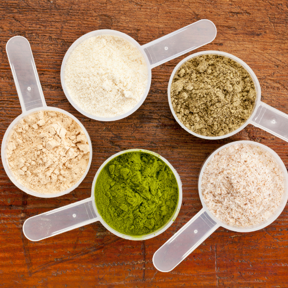 Why and how  using Protein powder