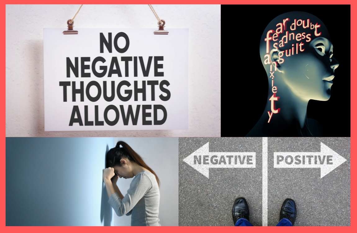 affirmations and negative thoughts