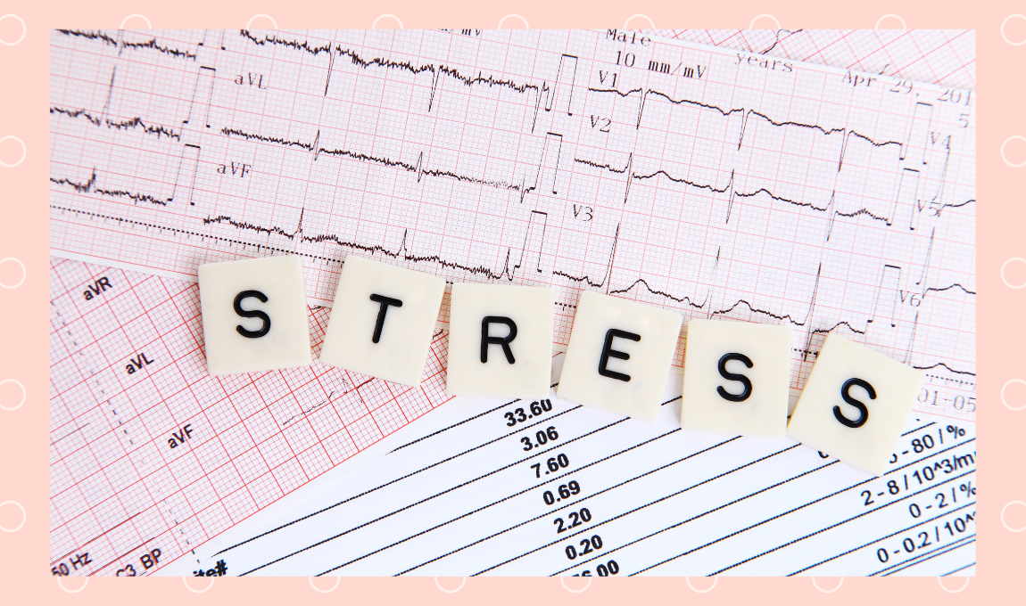 how stress affect your body and health