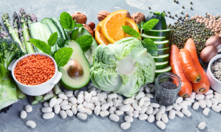 Is a Whole-food plant-based diet vegan or vegetarian?