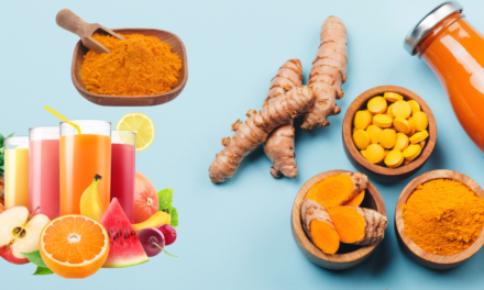 5 Reasons to Incorporate Turmeric to Your Juices For Better Health