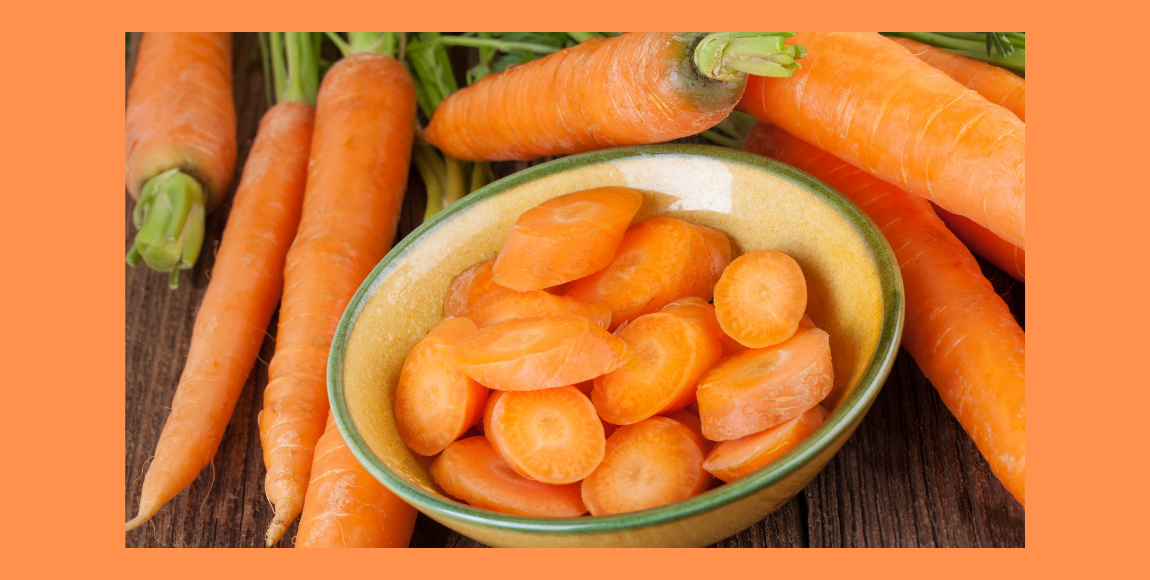 carrots for diabetes