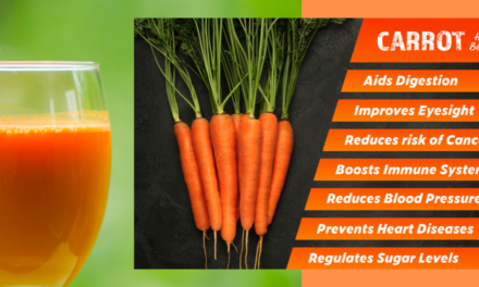 9 Nutritional Benefits of Carrots And 5 Eating Ideas