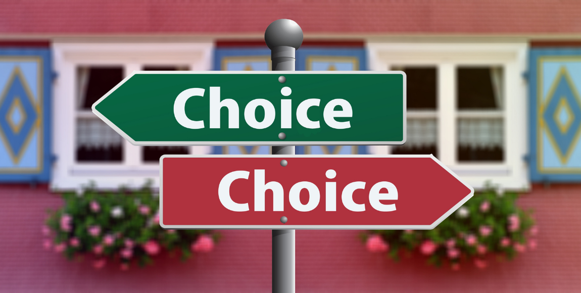 How to make choices