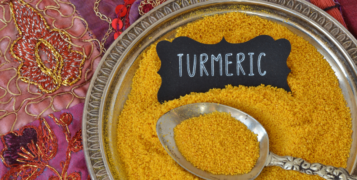turmeric antioxidant