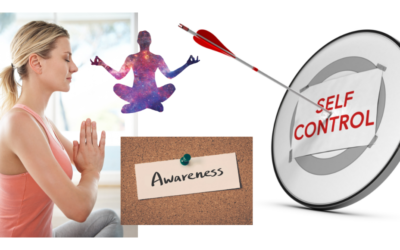 Yoga for self-control and body awareness