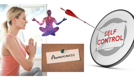 Yoga for self-control and body awareness