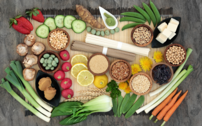 What is a Macrobiotic Diet and what foods are included?