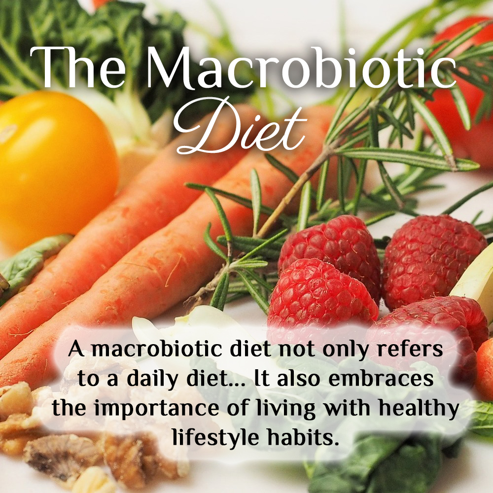 macrobiotic lifestyle