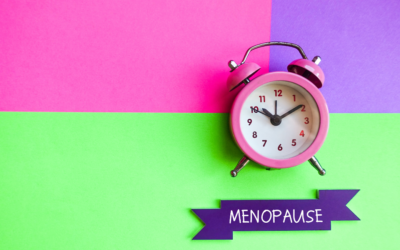 The Energy Apects of Menopause