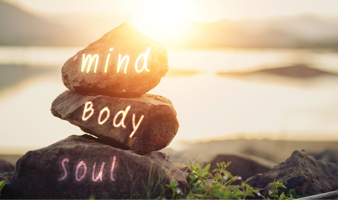 mind body spirirt health