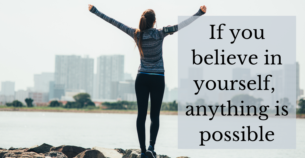 quote believe in yourself