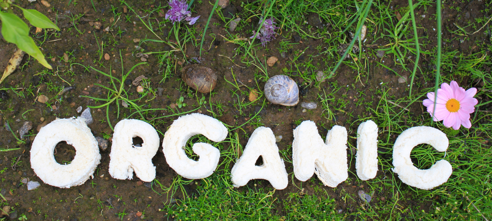 Organic gardening